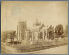 Hayman And 039S Series Uk Church Of Ottery St Mary Vintage Albumen Print Dry