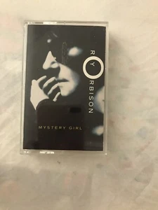 ROY ORBISON MYSTERY GIRL cassette tape album Near Mint - Imagen 1 de 4
