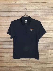 Helly Hansen Womens XL Loon Mountain Golf T Shirt Top Lincoln New Hampshire - Picture 1 of 4