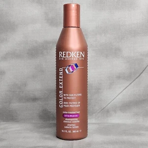 REDKEN Color Extend Shampoo w/Sun Filters 10.1 oz NEW - Picture 1 of 2