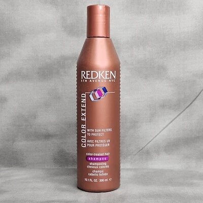 REDKEN Color Extend Shampoo w/Sun Filters 10.1 oz NEW - Image 1 of 2