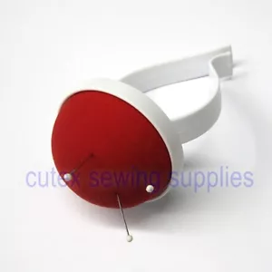 Foam Wrist Pin Cushion For Pins And Sewing Needles - Picture 1 of 1