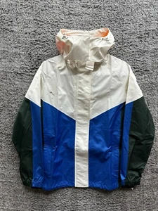 Tory Burch Sport Performance Colorblock Running Jacket XS NWD - Picture 1 of 10