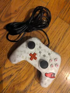Controller cablato PowerA per Nintendo Switch Mario testato - Foto 1 di 4