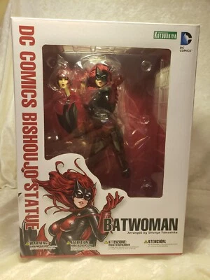 Estátua Kotobukiya Batwoman Bishoujo  - Imagem 1 de 4