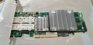 HPE NC522SFP dual-port 10GbE server adapter 468349-001 - Picture 1 of 3