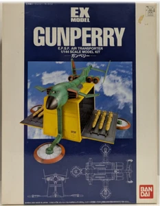 BANDAI EX Model EX-09 1/144 Gunperry Mobile Suit Gundam Used F/S - Picture 1 of 2