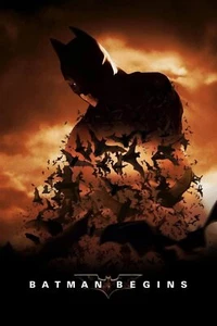 Batman Begins (2005) Movie Wall Art Poster Print Pick A Size Lot Up - Picture 1 of 2