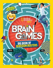 Stephanie Warren Drimmer Dr. Gareth Moore Brain Games (Tascabile) Activity Books