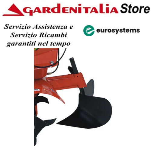 Rincalzatore ad Ali Fisse - Accessorio per Z 2 - Z 3 - EURO 3 EVO - Eurosystems