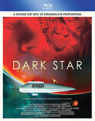Dark Star (Hyperdrive Edition) [New Blu-ray] • 15.29€