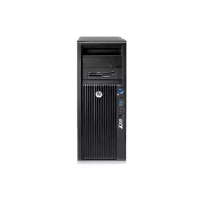 WORKSTATION HP Z420 LJ449AV Xeon E5-1620 16GB 256GB SSD + 500GB HDD Quadro K2000 - Foto 1 di 3