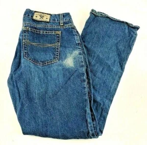 Twenty X Jackson Lower Rise Slim Fit Jeans Women's Adult Tag Size 11/12x32 - Picture 1 of 12