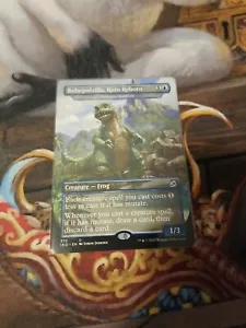 Babygodzilla, Ruin Reborn MTG Ikoria - Confezione Fresca - - Foto 1 di 2