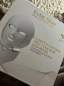 LED Gesichtsmaske / Eclat Skin, Limited Edition Pro 7 Colour led Mask - Bild 1 von 7