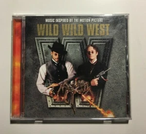 Wild Wild West Soundtrack CD - Picture 1 of 3