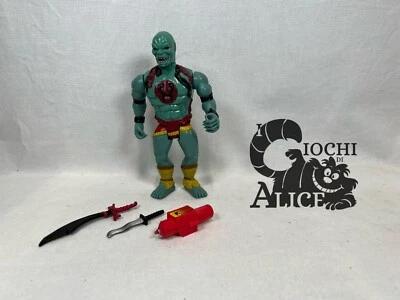 Ljn Toys Serie Thundercats Ummm-Ra No Casco - Imagen 1 de 3