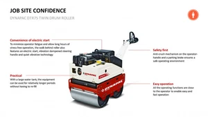 Dynapac DTR75D Kohler - Bild 1 von 1