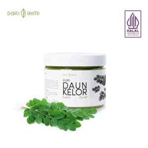 Dari Bumi - MORINGA Foglie in Polvere 150 g Premium Puro Biologico - Foto 1 di 2