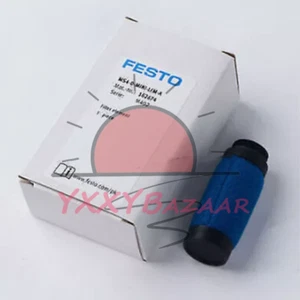 Cartuccia microfiltro Festo MS4/D-MINI-LFM-A 162674 nuova MS4/DMINILFMA ~& - Foto 1 di 1