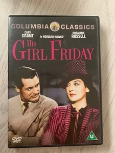 His Girl Friday (DVD, 2002) - Bild 1 von 2