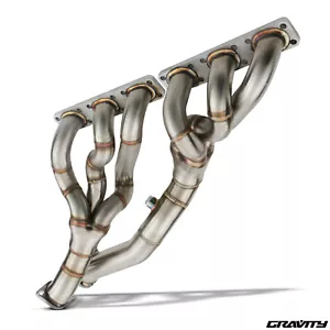 EDELSTAHL DEKAT ABGASKRÜMMER FÜR BMW 3ER E46 330i M54 98-05 - Bild 1 von 8
