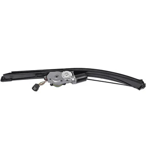 Right Power Sliding Door Track for Chrysler Town & Country Dodge Grand Caravan - Picture 1 of 9