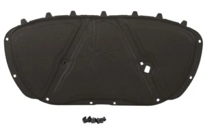INSONORISANT CAPOT MOTEUR + CLIPS VW POLO V 6R 06.2009-05.2014 6R0863831B - Imagen 1 de 4