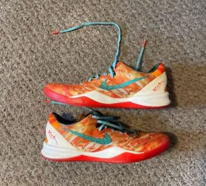 Taille 10.5 - Nike Kobe 8 System+ All Star - Extraterrestre 2013