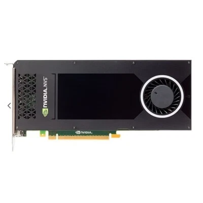 NVIDIA Quadro NVS 810 NVS810 4GB GDDR3 Graphics Video Card FedEx Shipping - Image 1 of 4