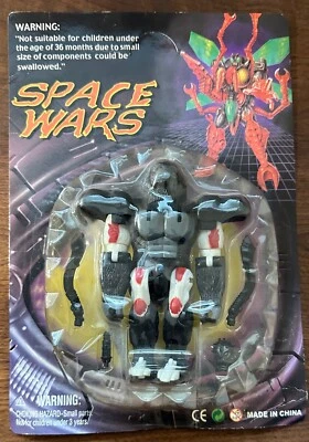 Transformers KO Optimus Primal Bootleg Figure Space Wars Gorilla Vintage New - Image 1 of 4