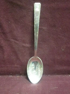 Towle Sterling ANTIGUA CUCHARADITA DE ENCAJE 6" Sin Monograma Foto 1 de 4