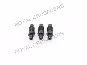 Fits SUZUKI SJ410 SJ413 BRAKE WHEEL CYLINDER SCREW BLEED 3 UNITS #G31(CODE-1389) - Picture 1 of 2