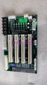 1Pcs Used Advantech PCA6104P4 RevB1 4PCI baseboard - Picture 1 of 2