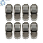 Set of 8 Rocker Arms For Cobalt ATS G5 G6 Malibu Terrain Equinox 2.0L 2.2L 2.4L