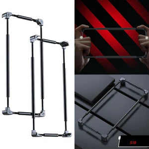 Metal Frame Bumper Cover for Samsung Galaxy S10/S10+/S20/S20FE/S20 Vitra/S21 - Picture 1 of 18