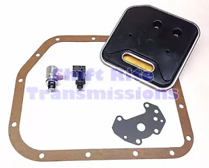 00-UP A500 GOVERNOR PRESSURE SENSOR SOLENOID 42RE 44RE FILTER GASKET TRANSDUCER - Bild 1 von 1