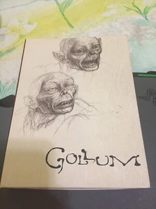 Gollum Capturing Movie Memories Smeagol Collectible Gollum-90-B - Picture 1 of 4
