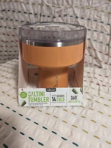 Reduce Vacuum Insulated Stainless Steel Saltini Tumbler , 16 oz. - Picture 1 of 7