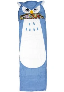sazac island owl sleeping bag free size 2809 - Picture 1 of 2