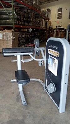 Life Fitness Resistance Circuit Series (FULL 8 PIECE SET) FREE SHIPPING - Image 1 of 4