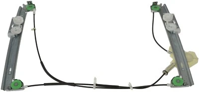 Se adapta a Mini Cooper 2002-2005 regulador de ventana delantero izquierdo Dorman 229DW49 2003 2004 Foto 1 de 4