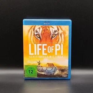 Blu-Ray Film - Life of Pi - BluRay - Top Zustand - Bild 1 von 3