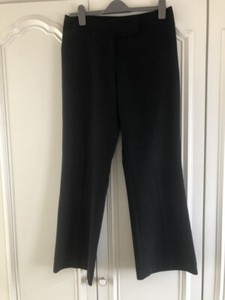 Florence and Fred in Women's Trousers 