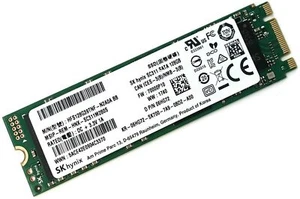 Hynix SC311 HFS128G39TNF N2A0A BB 128GB M.2 SATA Solid State DriveHP Lenovo Dell - Picture 1 of 1