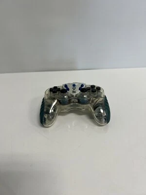 Intec Wireless PlayStation 2 PS2 Controllers No Dongles - Image 1 of 4