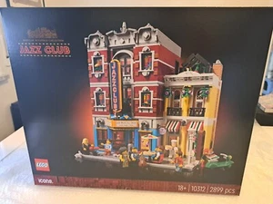 LEGO Creator Expert Modular Buildings 10312 - Jazz Club - NUOVO - Imagen 1 de 1