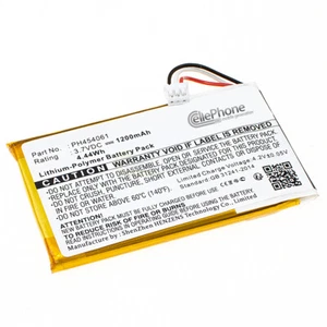 Akumulator litowo-polimerowy do Philips S10A S10A/38 S10H PH454061 - 1200mAh - Zdjęcie 1 z 1