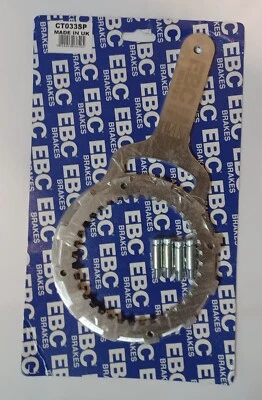 Инструмент муфты EBC для SUZUKI DL650 (2004–2020 гг.) / SV650 (2003–2020 гг.) / SFV650 - Изображение 1 из 2