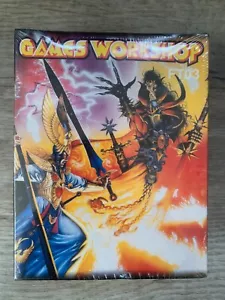 Warhammer Starter Set Box Sealed FT03 Empire Wizards OOP NOS Very Rare - Bild 1 von 4